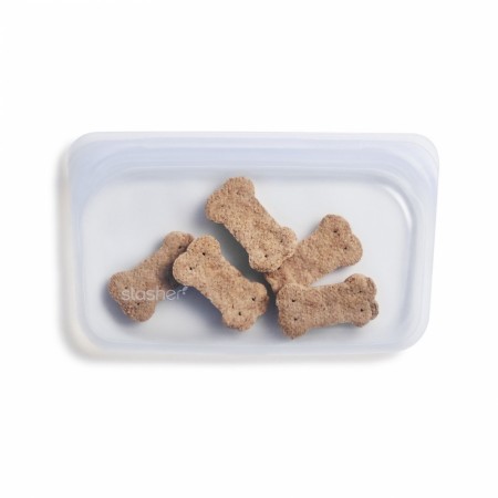 Stasher Snack
