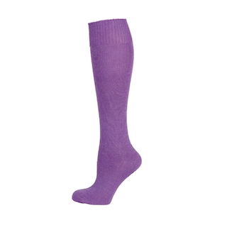 Corrymoor Eventer sokker Lilac