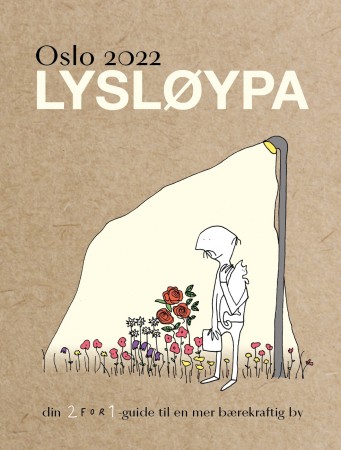Lysløypa Oslo 2022