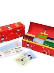 Organic Treasure Box assorterte smaker (pose te)