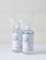 Glass og speilspray fra C (flere dufter)
