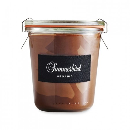 Chocolate Spread -økologisk sjokoladepålegg fra Summerbird