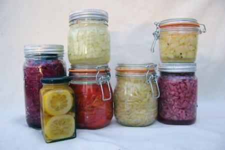 Fermenteringskurs: Fermentering av grønnsaker, kimchi og surkål (onsdag 5.juni)