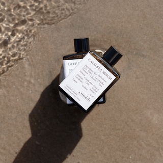 by mukk DEEP SEA SERUM algae extract+ rose cell extract 30ml