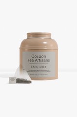 Økologisk Earl Grey fra Cocoon- boks (pose te)