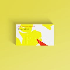 True Gum Ginger & Chili