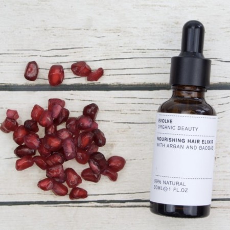 Nourishing Hair Elixir 30ml, EVOLVE (1 igjen)