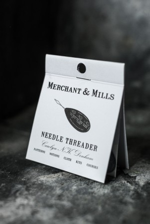 Needle Threader - treder/trådtreder fra Merchant & Mills