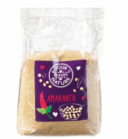 Your Organic Nature amarant 400 g