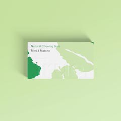 True Gum - Mint & Matcha