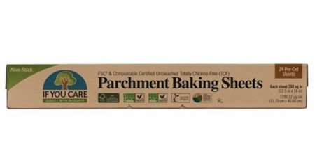 If You Care bakepapir, ark