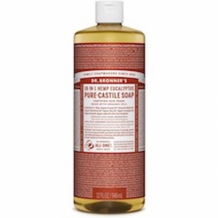 Dr. Bronner