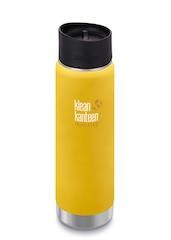Klean Kanteen Wide Insulated Lemon Curry 592ml