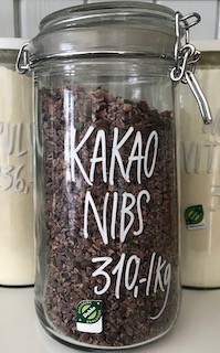 Kakaonibs økologisk, 100g