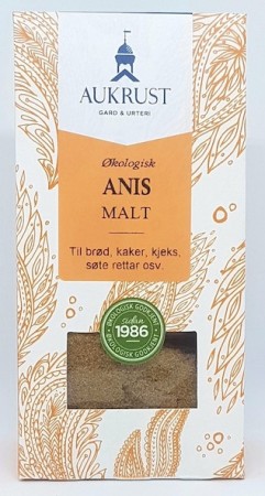 MALT ANIS, 30g, AUKRUST