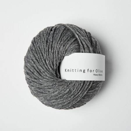 HEAVY MERINO - vaskebjørn 1 stk igjen