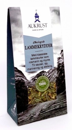 LAMMEKRYDDER, 20g, AUKRUST