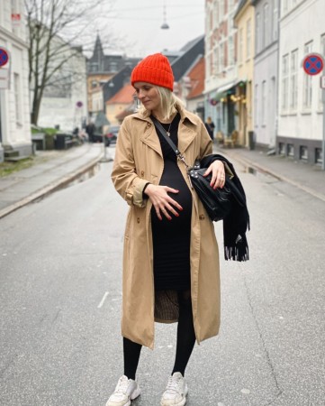 Petite Knit Hipsterlua (Norsk)