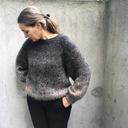 Farveregnsweater - Knitting for Olive