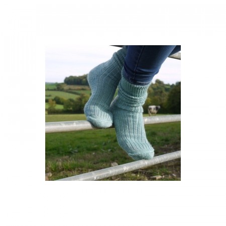 Corrymoor Mohair Socks