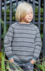 CaMaRose Willums Sweater No163