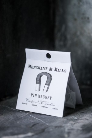 Pin Magnet - nålemagnet fra Merchant & Mills