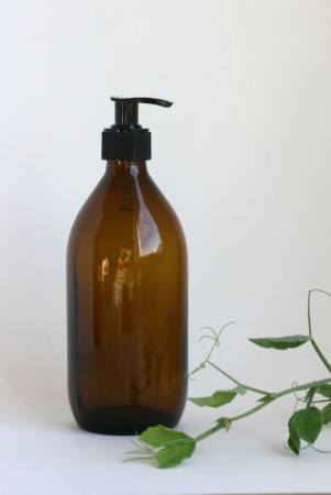 Ringblomsjampo/shampoo med aloe vera 250ml, Rein Hudpleie 
