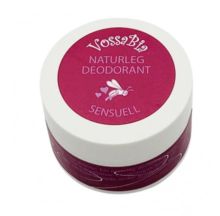 Deodorant - sensuell fra Vossabia, 50 ml