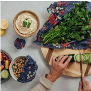Bee´s Wrap - Assorted 3 pack Terra Botanical