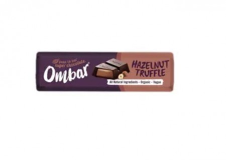 Ombar Hazelnut Truffle