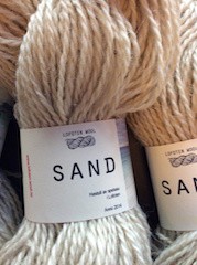 Lofoten Wool - Sand