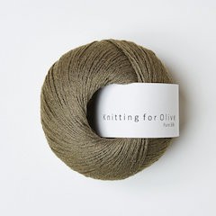 Pure Silk - Oliven