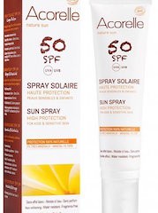 ACORELLE SUN SPRAY SPF 50 – 100ML