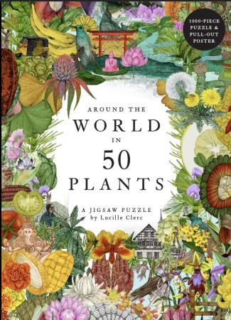 Around the World in 50 Plants