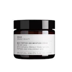 EVOLVE MULTI PEPTIDE 360 MOISTURE CREAM 60ML