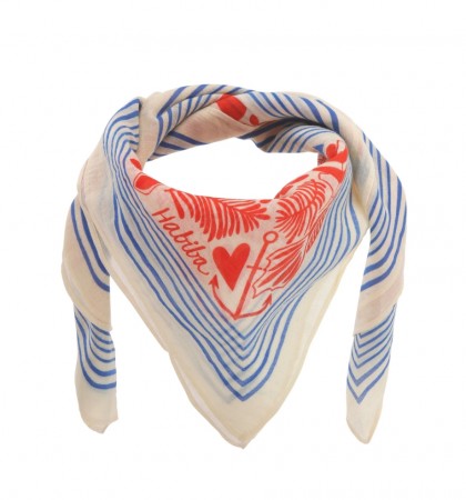 Bibi bandana/skjerf fra Habiba