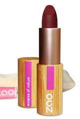 ZAO Matt Lipstick 468 Plum