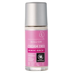 Urtekram økologisk deodorant bjørk ( 1 igjen)