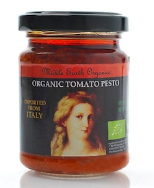 MIDDLE EARTH Tomato PESTO, 120g