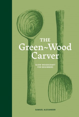 The Green Wood Carver (engelsk)