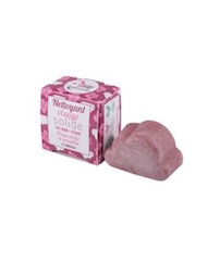 Lamazuna ansiktsrens bar for dry & sensitive skin 25g - Hibiscus
