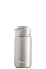 Blank Bottles 410ml termos (valgfritt lokk)
