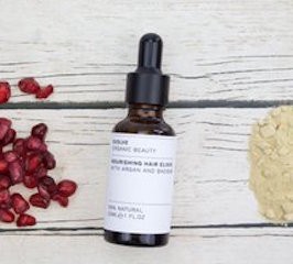 EVOLVE Nourishing Hair Elixir