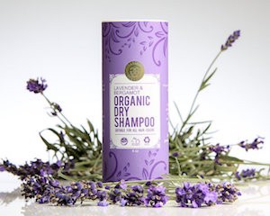 Green & Gorgeous Organics Dry Shampoo Powder Lavender & Bergamot 112g
