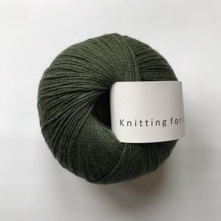 Merino - Flaskegrøn - 2 nøster igjen
