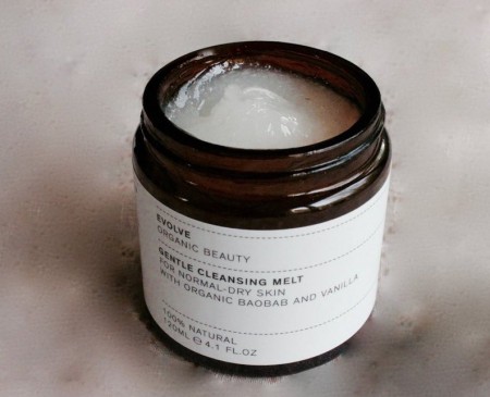Evolve Gentle Cleansing Melt
