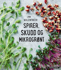 Spirer, skudd og mikrogrønt