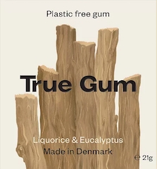 True Gum - Liquorice + Eucalyptus