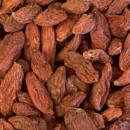 Gojibær økologiske, 250g