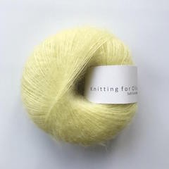 Soft silk mohair - Skumbanan